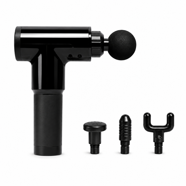 PORTGUN™ PRO X3 Deep Tissue Massage Gun - High Power Muscle Recovery