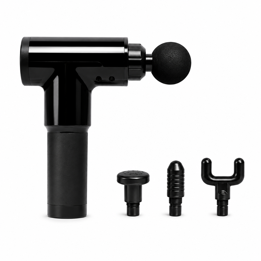 PORTGUN™ PRO X3 Deep Tissue Massage Gun - High Power Muscle Recovery